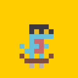 0xTinyDinos #883