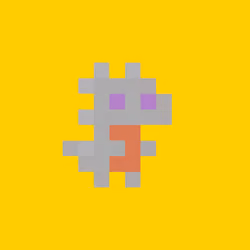 0xTinyDinos #3870