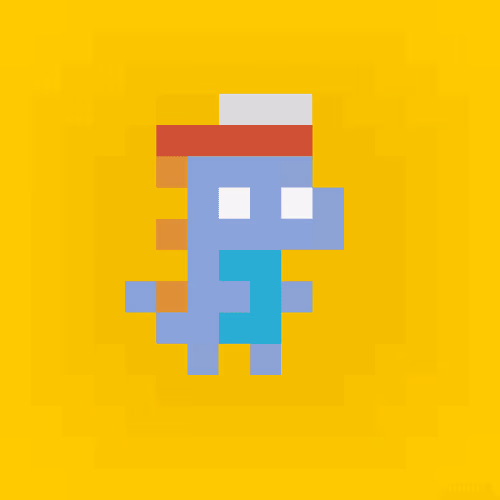 0xTinyDinos #2374