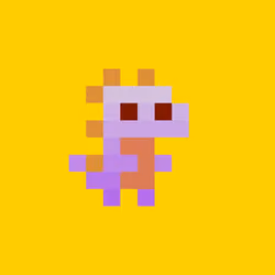 0xTinyDinos #1573