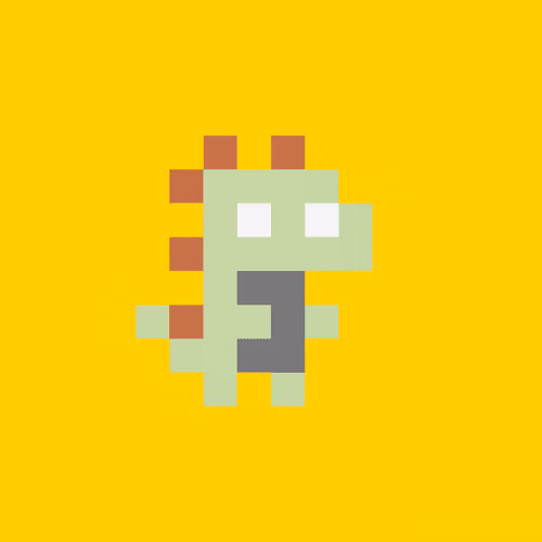 0xTinyDinos #1791