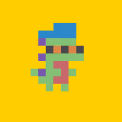 0xTinyDinos #3686