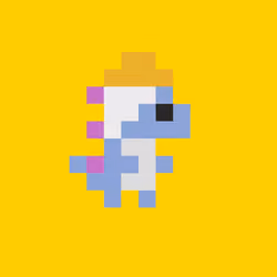 0xTinyDinos #1843