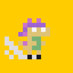 0xTinyDinos #1195