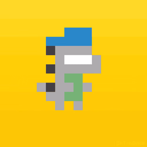 0xTinyDinos #1246