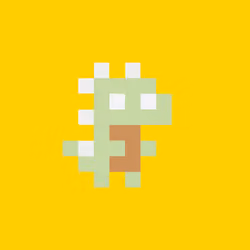 0xTinyDinos #1197