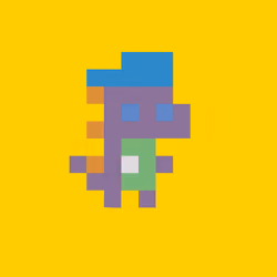 0xTinyDinos #3867