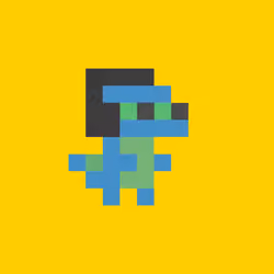 0xTinyDinos #1802