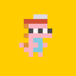 0xTinyDinos #2307