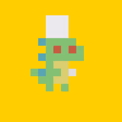 0xTinyDinos #1420