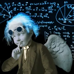 Tiny Einstein Angel