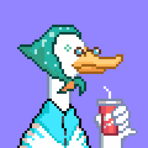 Darwinian Goose