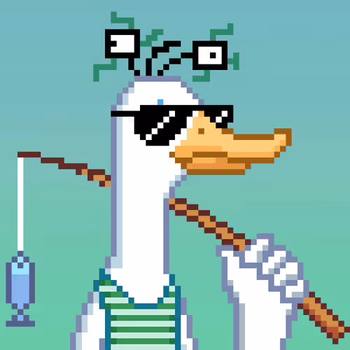 Darwinian Goose
