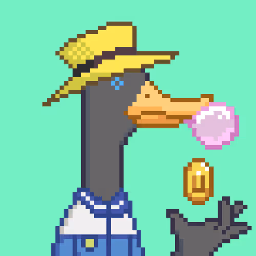 Darwinian Goose