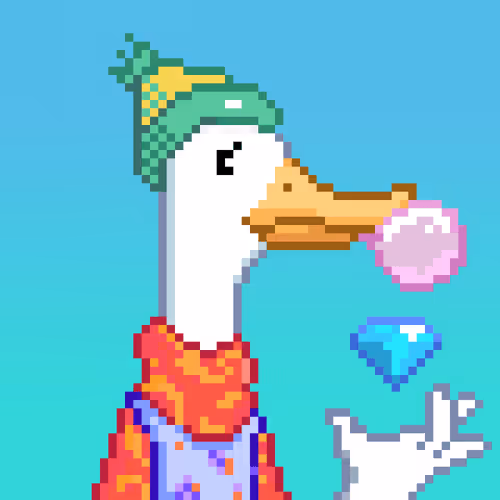 Darwinian Goose