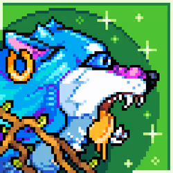 Okami Wolves #634