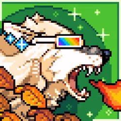 Okami Wolves #620