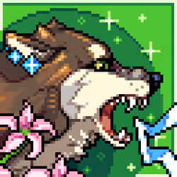 Okami Wolves #709
