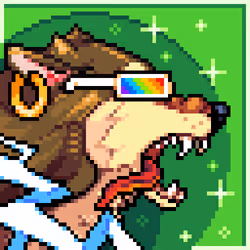 Okami Wolves #370