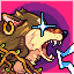 Okami Wolves #536