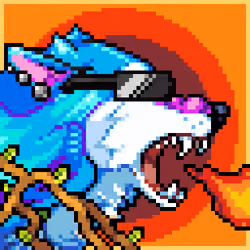 Okami Wolves #675