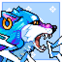 Okami Wolves #381