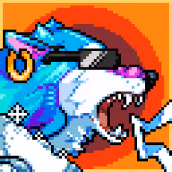 Okami Wolves #97