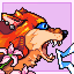 Okami Wolves #621