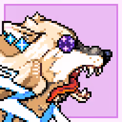 Okami Wolves #368