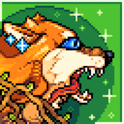 Okami Wolves #635