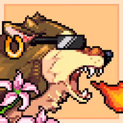 Okami Wolves #542