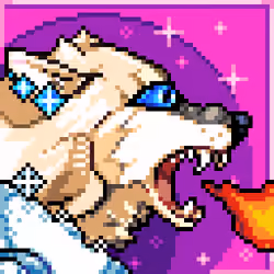 Okami Wolves #636