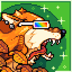 Okami Wolves #776