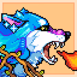 Okami Wolves #618