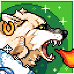 Okami Wolves #369