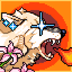 Okami Wolves #676