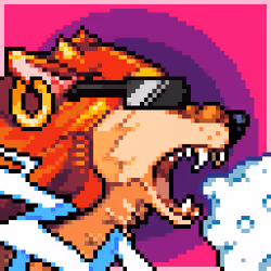 Okami Wolves #775