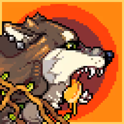 Okami Wolves #702