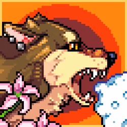 Okami Wolves #619