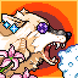 Okami Wolves #708