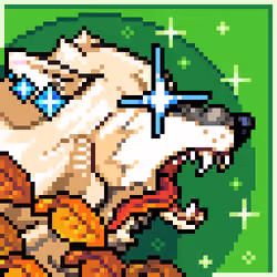 Okami Wolves #380