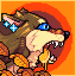 Okami Wolves #378