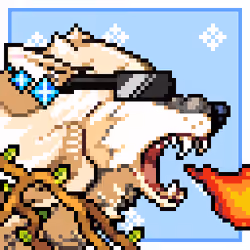Okami Wolves #372