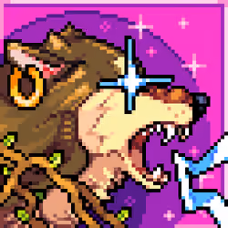 Okami Wolves #100