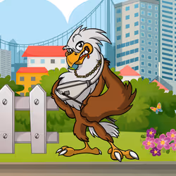 Eager Eagle #834