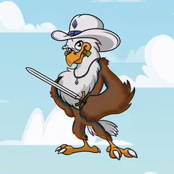 Eager Eagle #3084