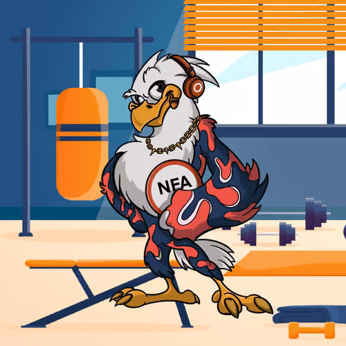 Eager Eagle #2490