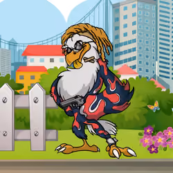 Eager Eagle #1280