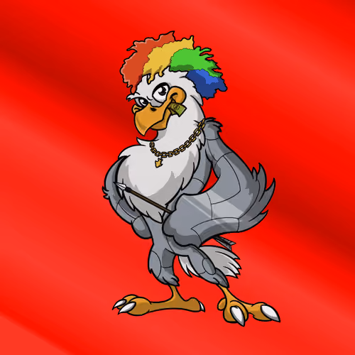 Eager Eagle #1916