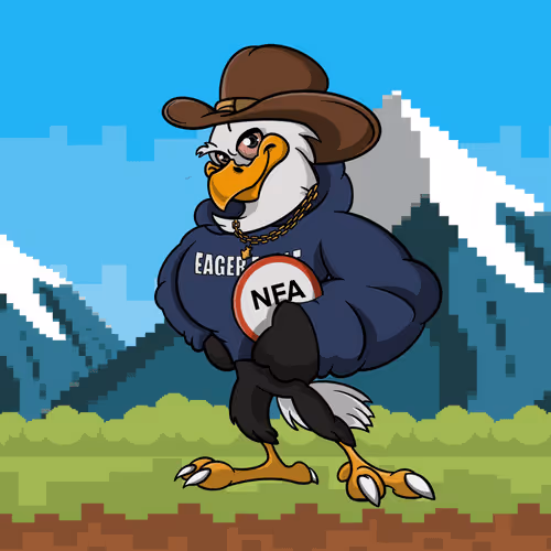 Eager Eagle #4967